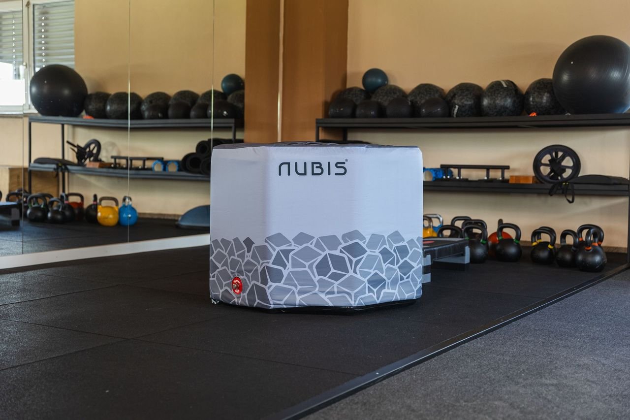 Přenosné ledové vany