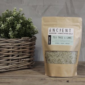 Himálajská směs koupelové soli - Detox